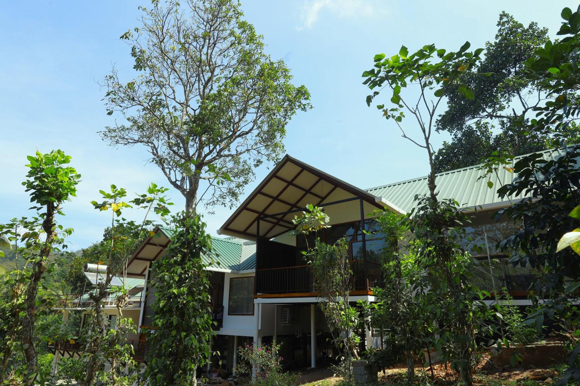 Coffee&Pepper Plantation Homestay Thekkady Esterno foto