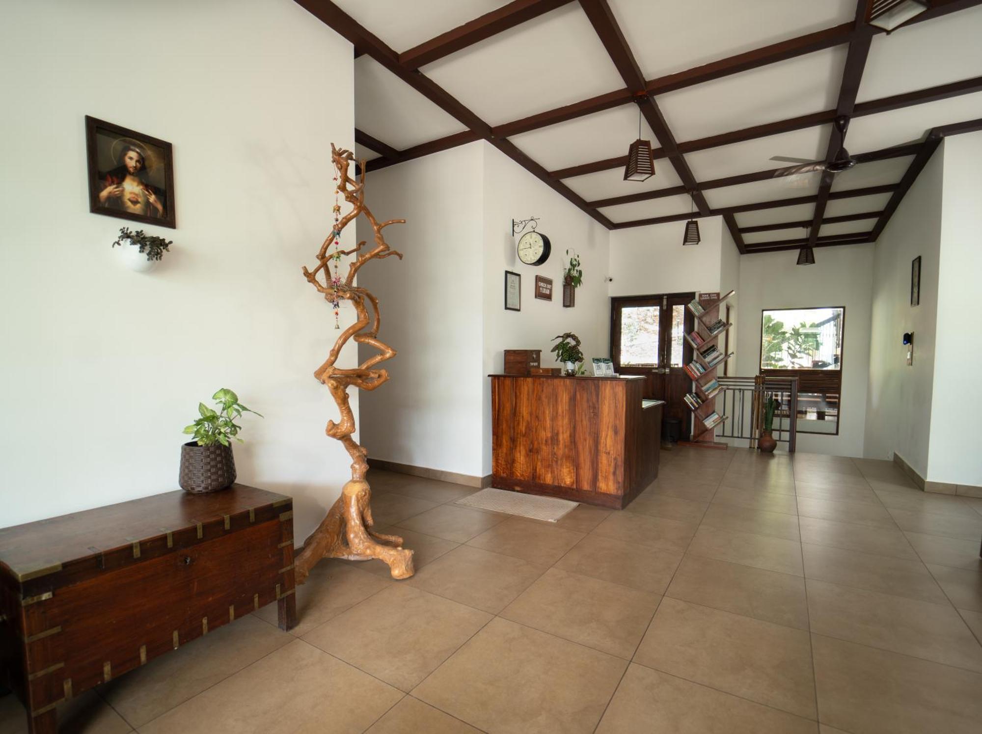Coffee&Pepper Plantation Homestay Thekkady Esterno foto