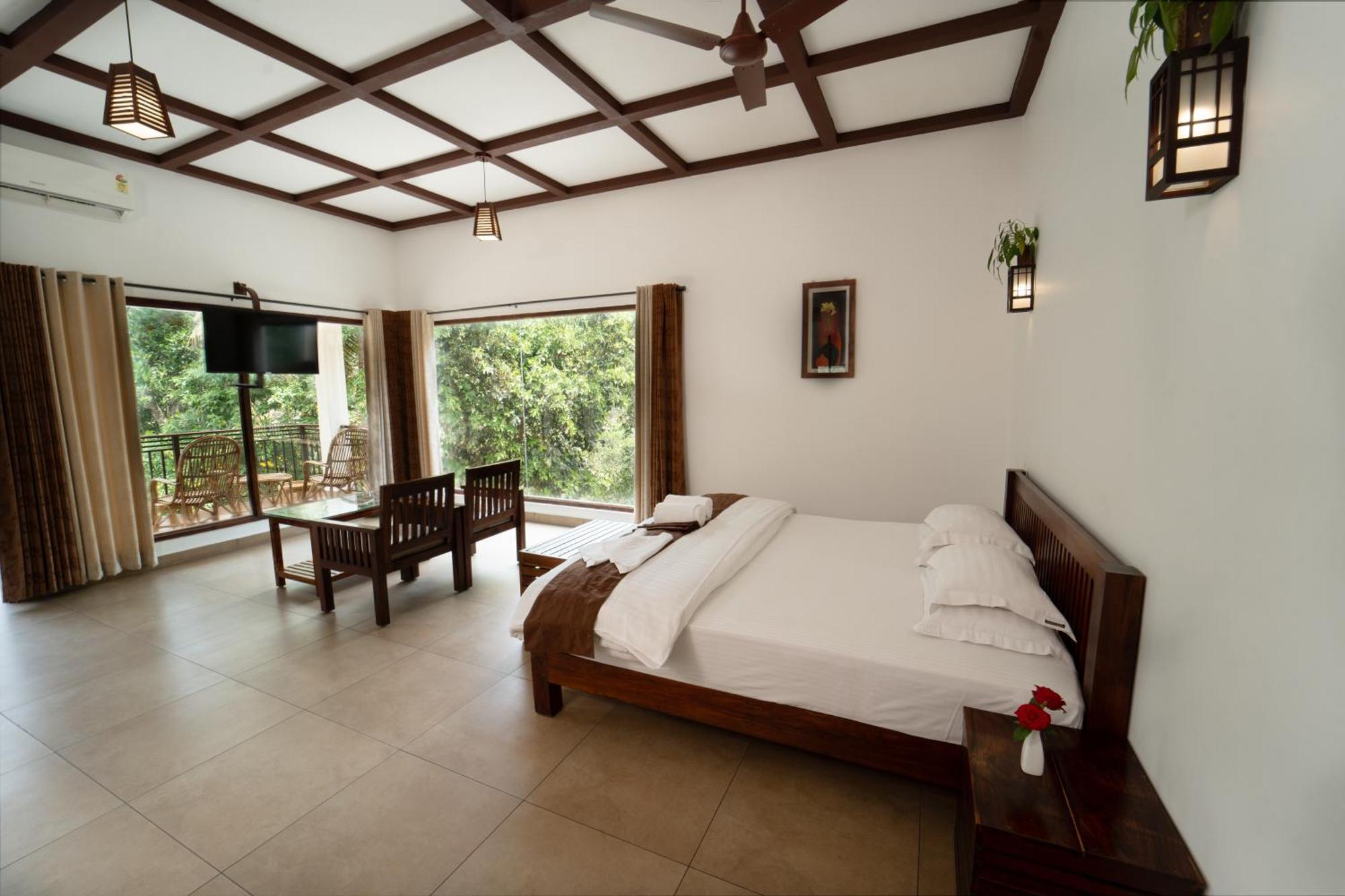 Coffee&Pepper Plantation Homestay Thekkady Esterno foto