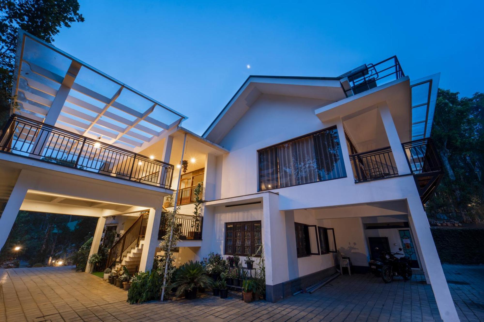 Coffee&Pepper Plantation Homestay Thekkady Esterno foto