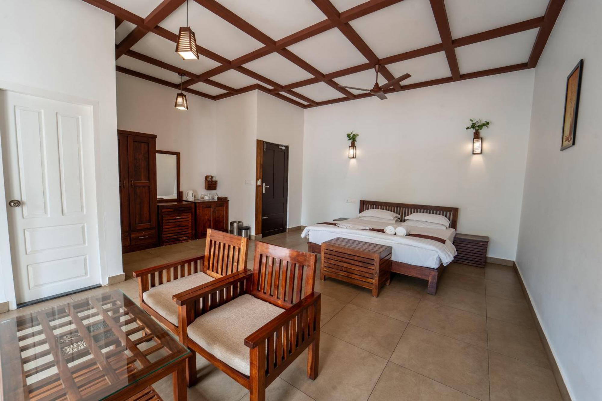Coffee&Pepper Plantation Homestay Thekkady Esterno foto