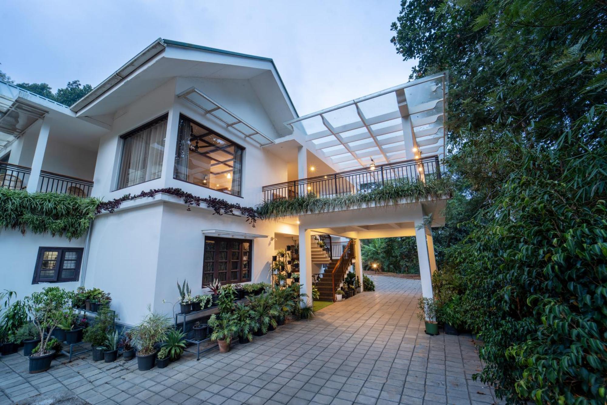 Coffee&Pepper Plantation Homestay Thekkady Esterno foto