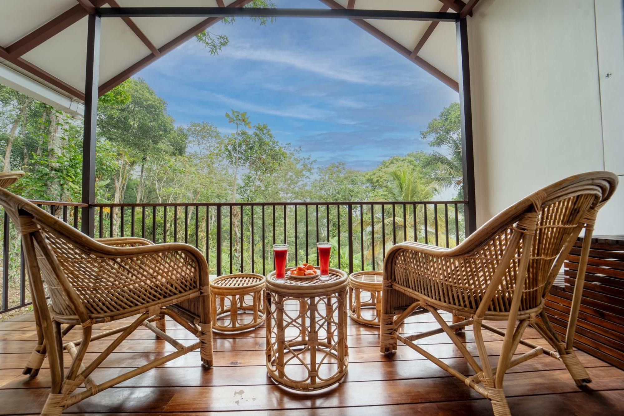 Coffee&Pepper Plantation Homestay Thekkady Esterno foto