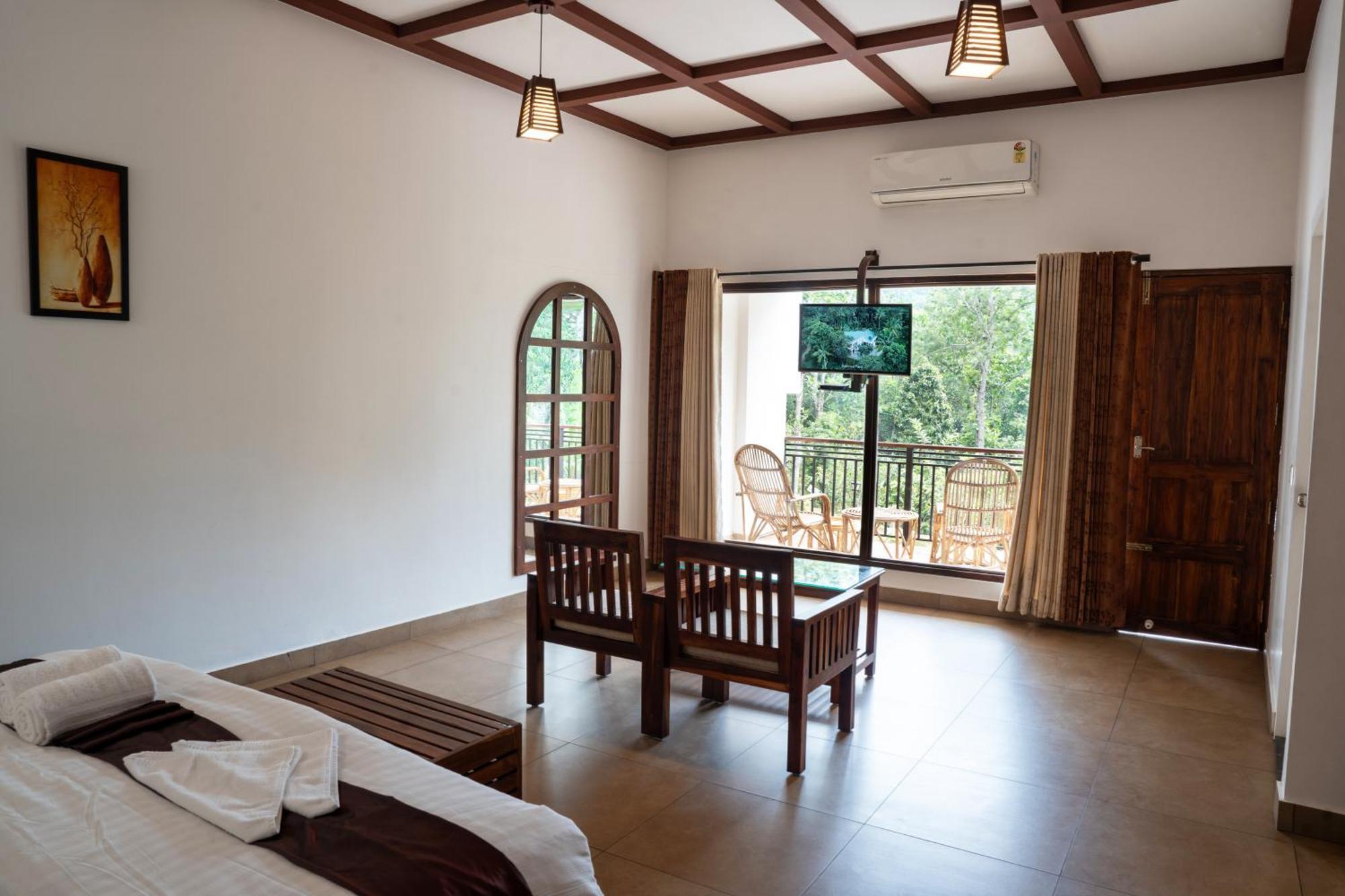 Coffee&Pepper Plantation Homestay Thekkady Esterno foto