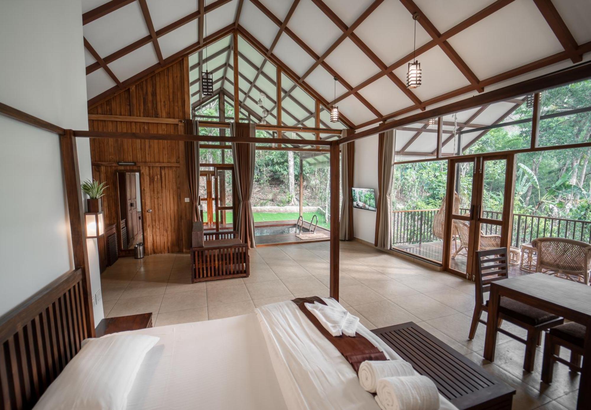 Coffee&Pepper Plantation Homestay Thekkady Esterno foto