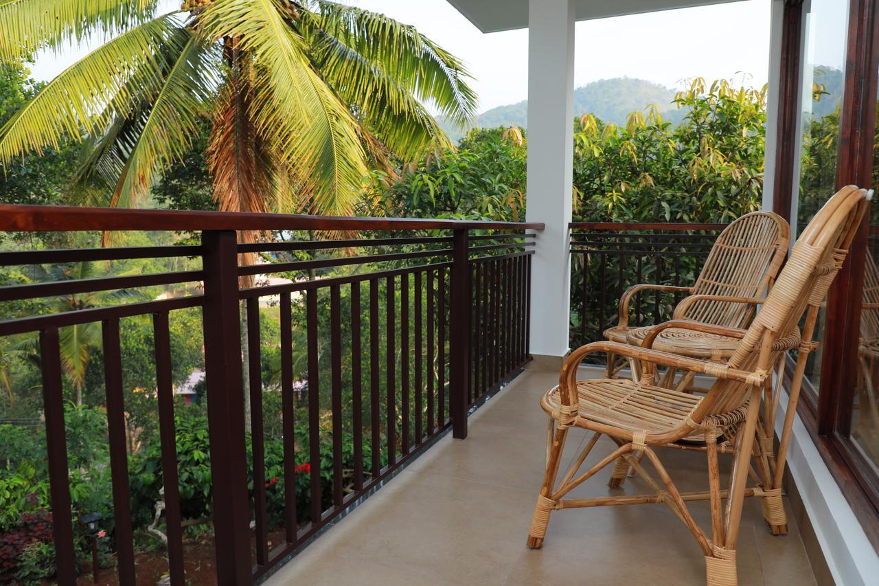 Coffee&Pepper Plantation Homestay Thekkady Esterno foto