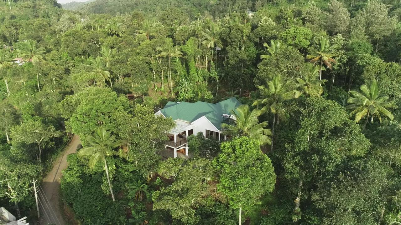 Coffee&Pepper Plantation Homestay Thekkady Esterno foto